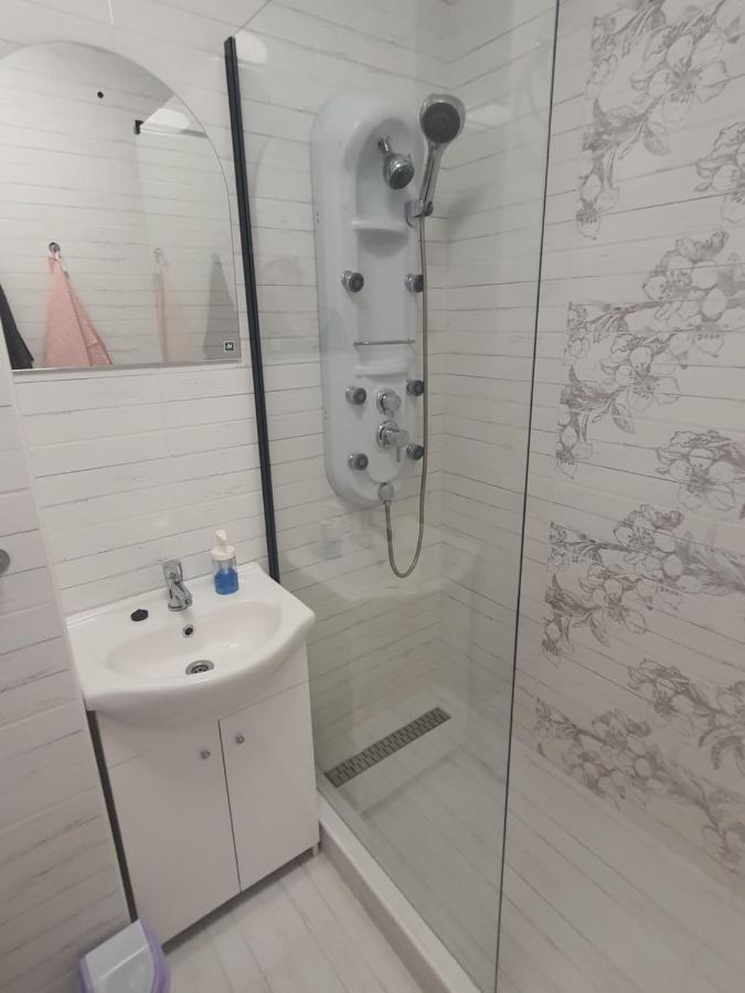 Hegyalja Apartman Miskolc Exterior foto