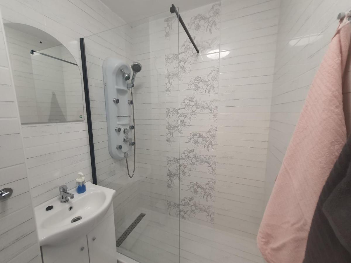 Hegyalja Apartman Miskolc Exterior foto
